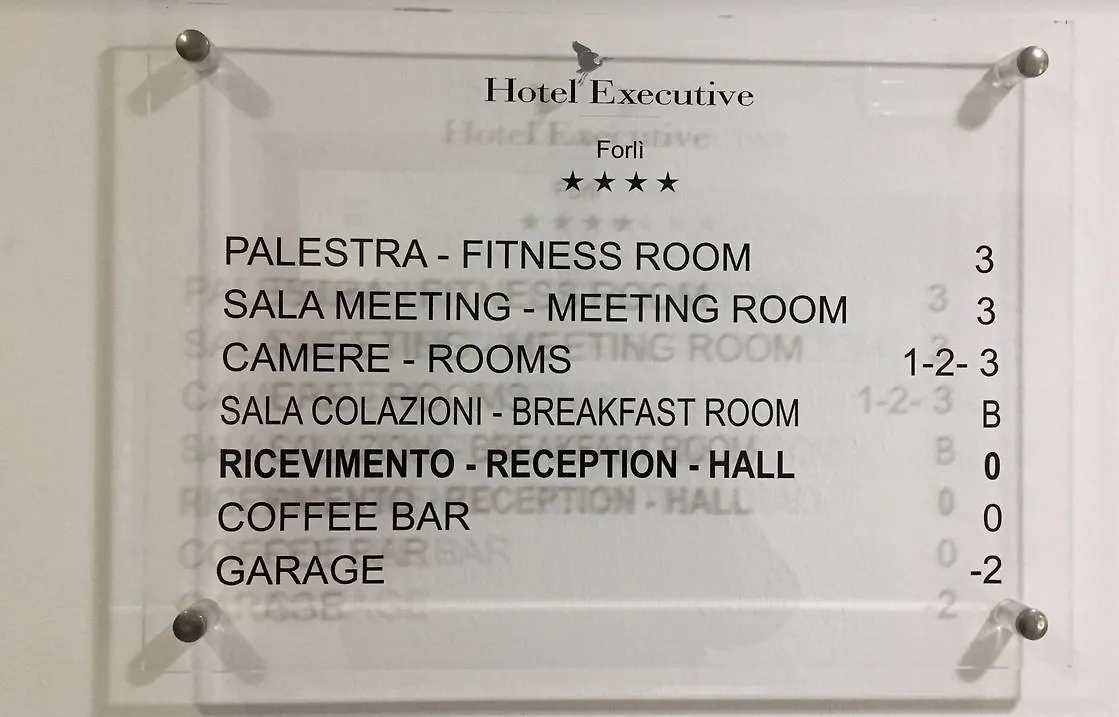 Executive Hotel Forlì
