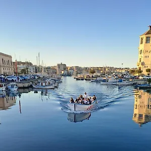  Apartment Dammuso Isola Di Ortigia Italien