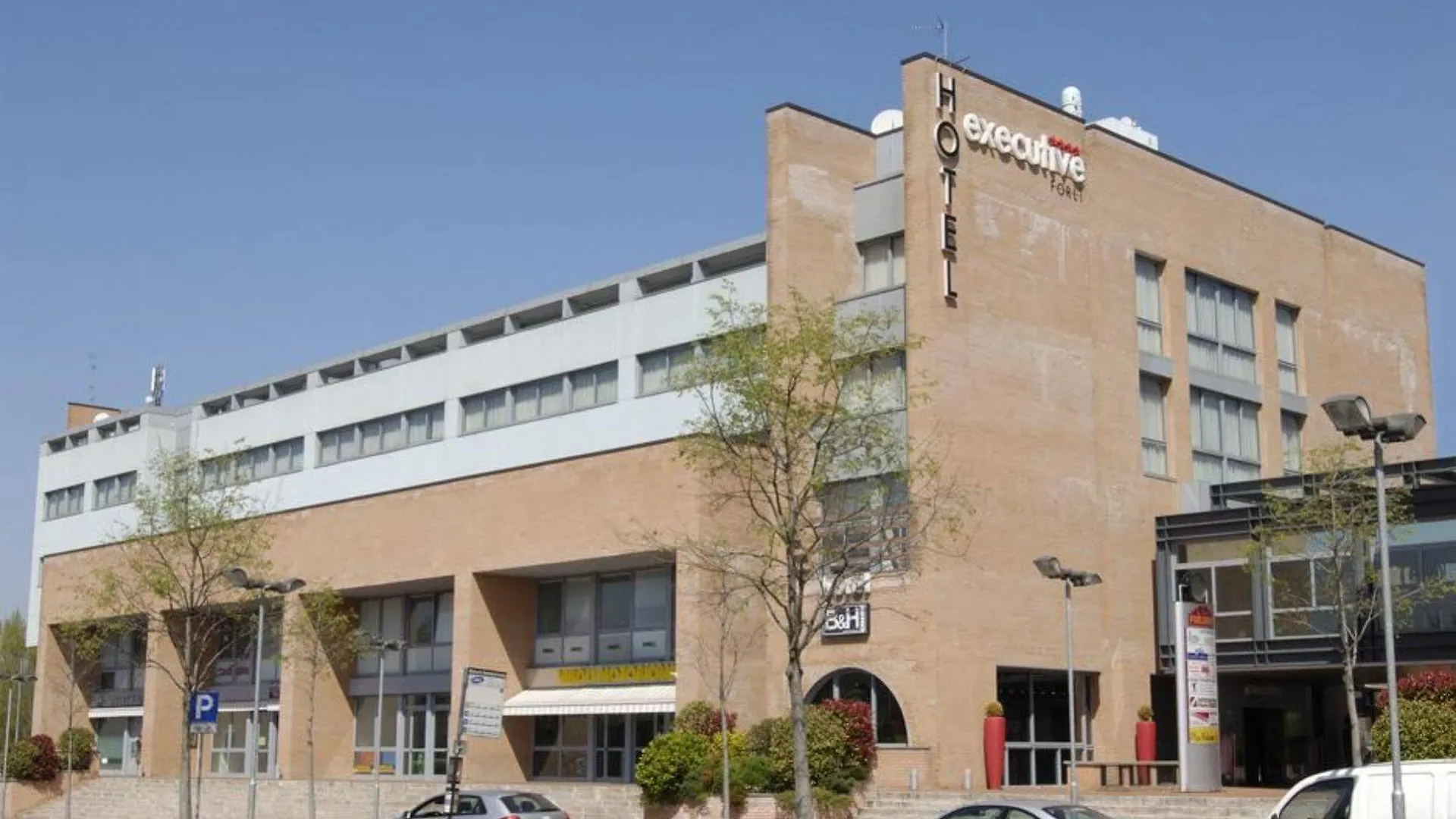 Executive Hotel Forli Italy
